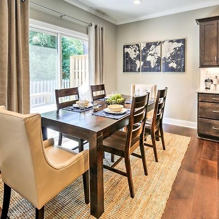 Downtown Townhome Walk To Dine And Shop On Broad St Southern Pines Ngoại thất bức ảnh