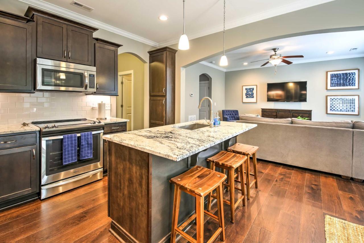 Downtown Townhome Walk To Dine And Shop On Broad St Southern Pines Ngoại thất bức ảnh