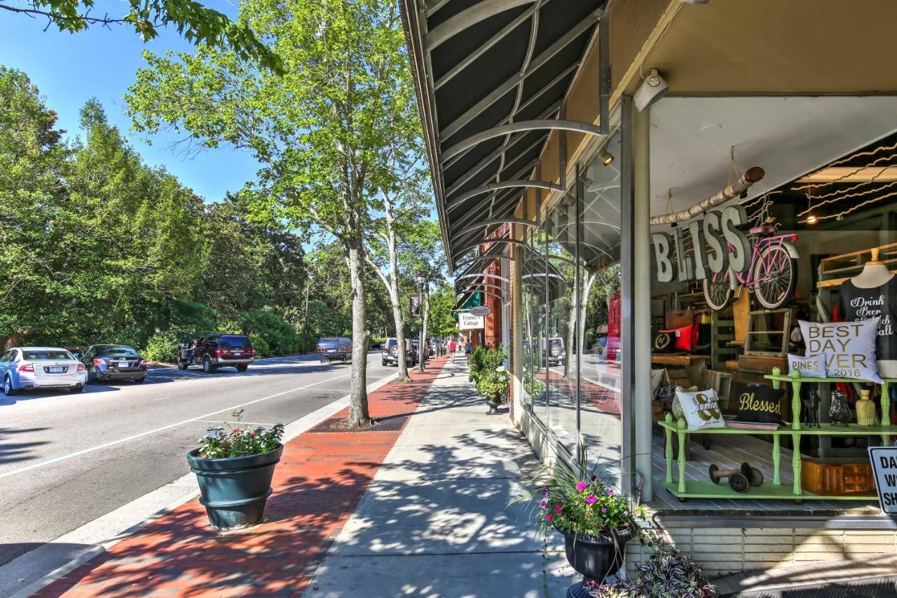 Downtown Townhome Walk To Dine And Shop On Broad St Southern Pines Ngoại thất bức ảnh